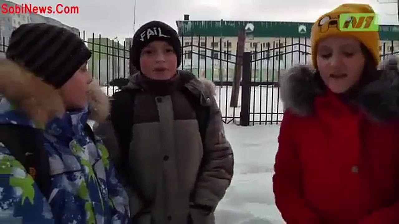 Дети в России