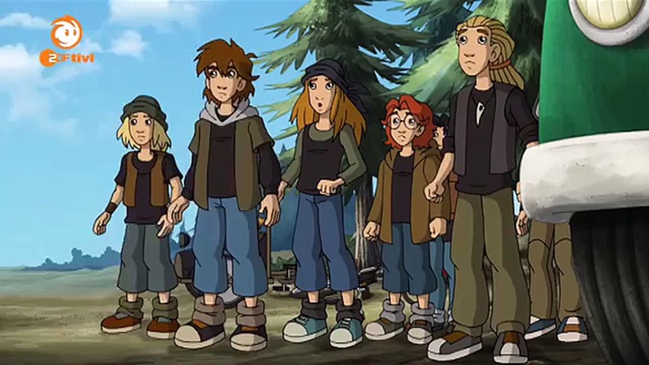 Die Wilden Kerle Staffel 2, Folge 8 Unter Verdacht