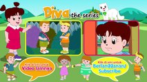 Seri Diva | Eps 12 Mona Masih Ngompol | Diva The Series Official