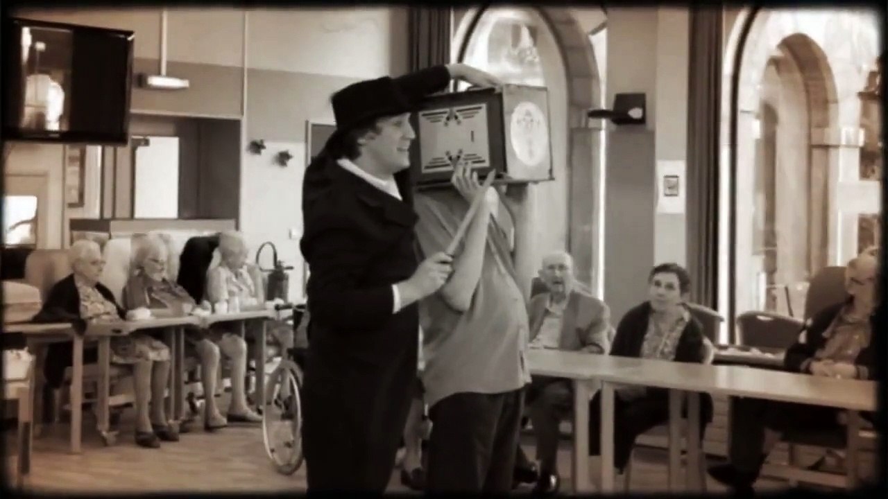 Animation pour personnes âgées en Belgique par francois-dupont.be