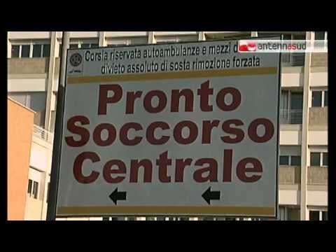 Tg Antenna Sud - Analisi online al Policlinico di Bari
