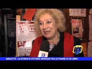 BARLETTA | La storia di Vittorio Arrigoni tra le pagine di un libro