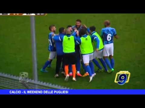 CALCIO | Il weekend delle pugliesi