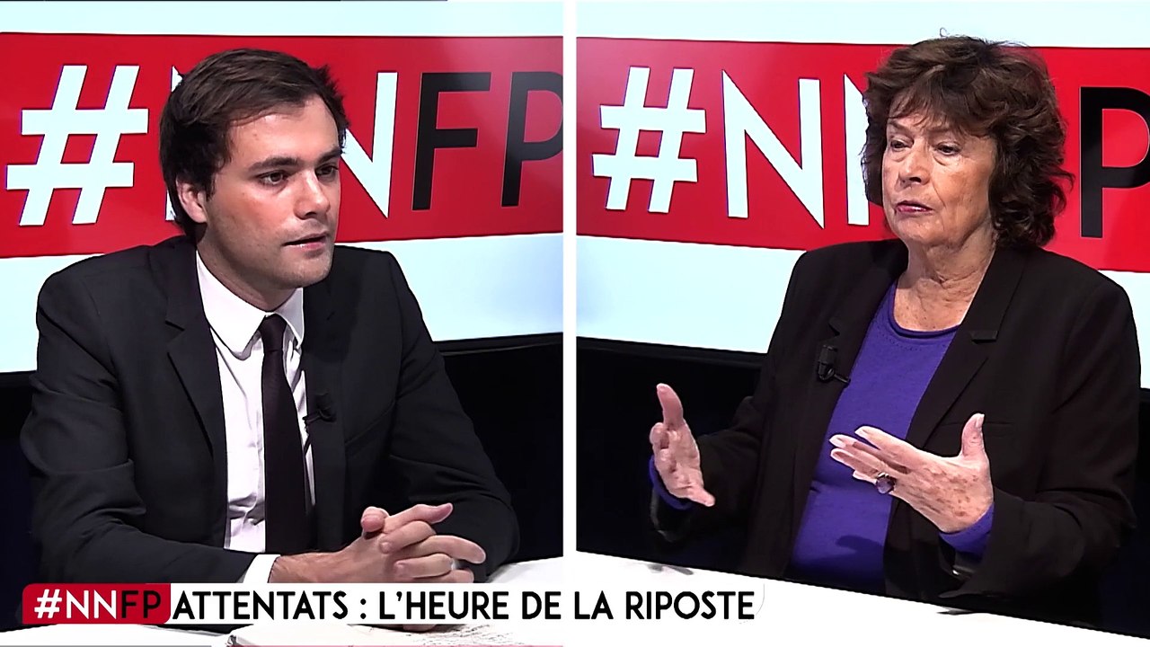 Ne nous fâchons pas #51 - Attentats : l'heure de la riposte