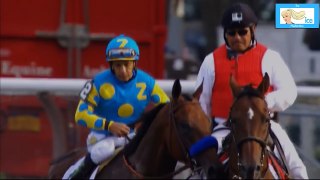 Keen Ice Upsets American Pharoah at Travers Stakes | LIVE 8 29 15