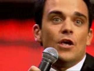 Robbie  - Have You Met Miss Jones (Live)