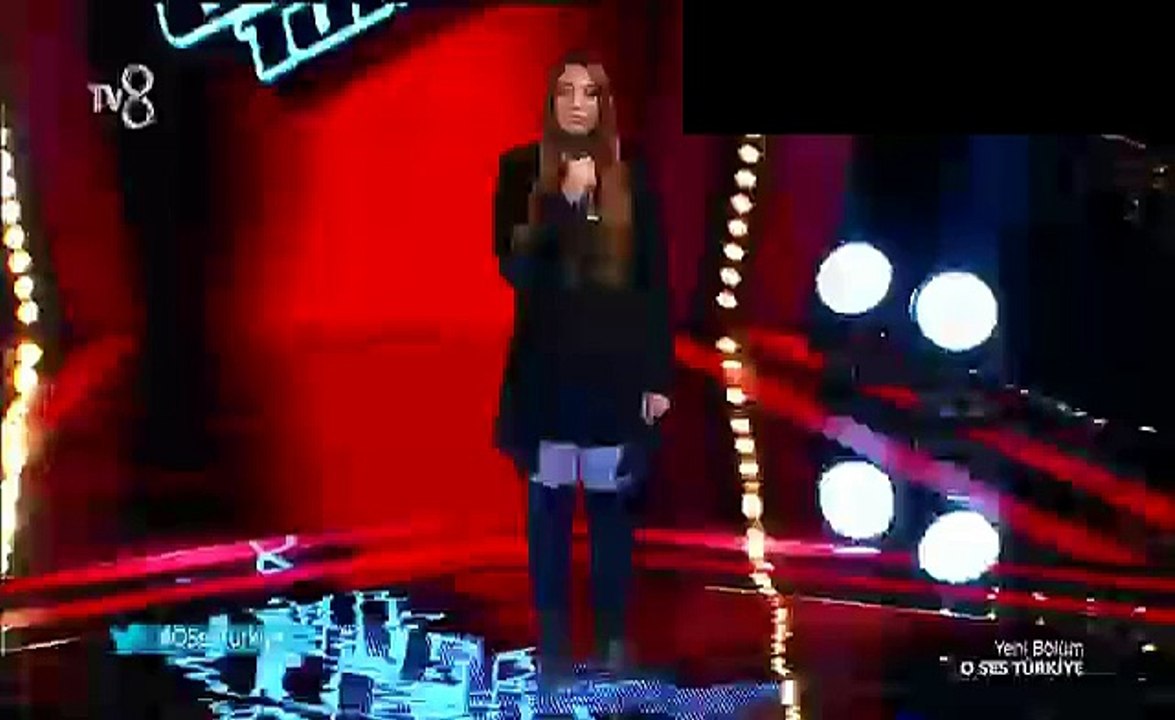 O Ses Türkiye'yi yarışmacının yanıtı karıştırdı