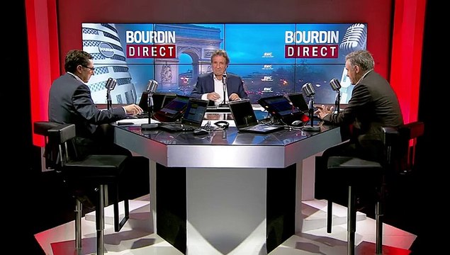 Brunet & Neumann: François Hollande est-il à la hauteur des drames qui ont frappé la France ? - 17/11