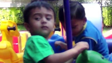 Day Care and Preschool Curriculum in Mumbai