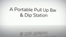 Pull Up Dip Station