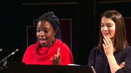 David Stern, Natalie Perez et Axelle Fanyo interprètent des extraits des "Noces de Figaro" de Mozart I Le live de la matinale