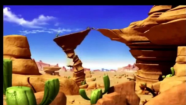 Oscar Cartoon ►Oscars Oasis new season Ep 9