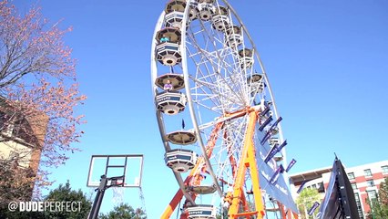 Ferris Wheel Edition | Dude Perfect