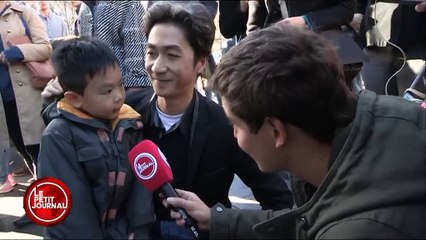 "Les méchants, c'est pas très gentil" : la réaction touchante d'un enfant aux attaques terroristes de Paris