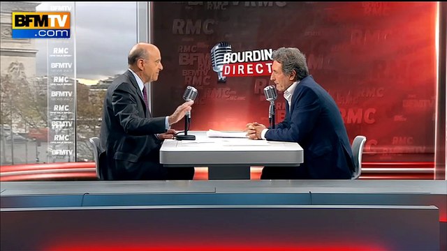 Juppé: Il faut que les français musulmans disent clairement nous ne voulons pas de cette religion