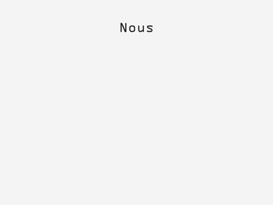 Présentation