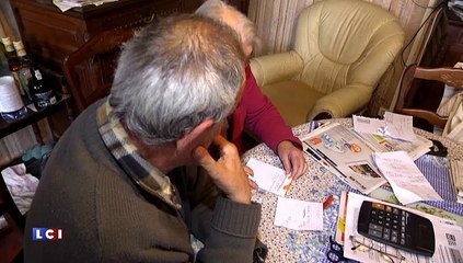 Reportage de LCI sur la fiscalité des retraités -30 Octobre 2015