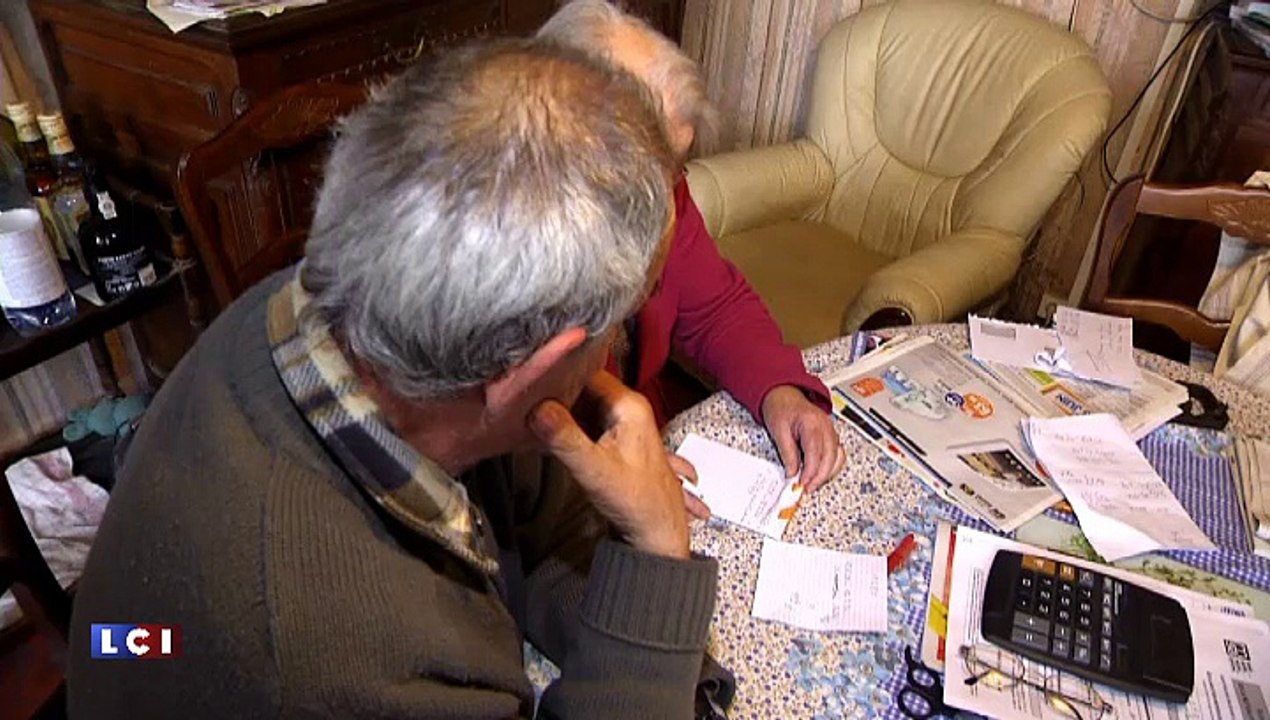 Reportage de LCI sur la fiscalité des retraités -30 Octobre 2015