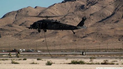 Aviation Nation 2010 CSAR Demo