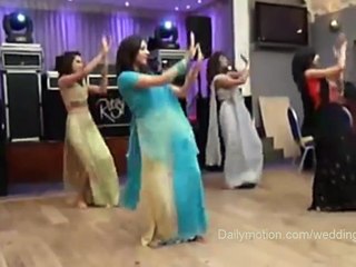 Twist Twist " Mehndi Night Dance " HD