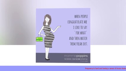 10 funny pregnancy sayings that every woman (and man) can relate to