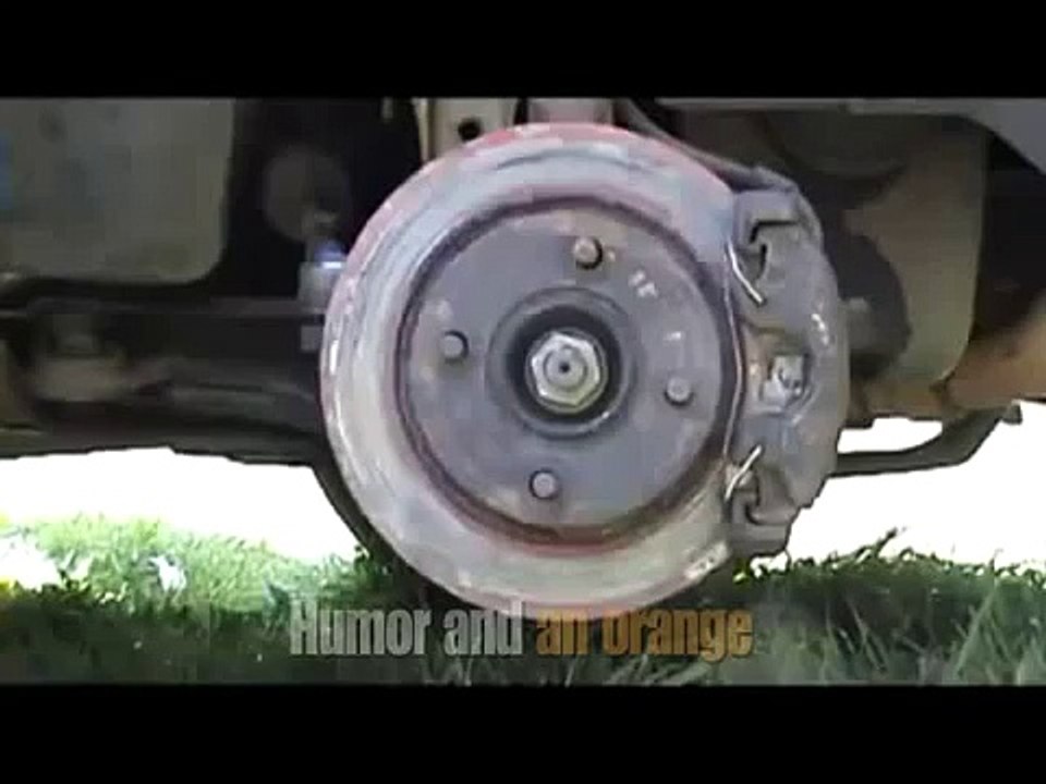 Что будет если одновременно нажать газ и тормоз /  What will happen if you simultaneously press the gas and brake