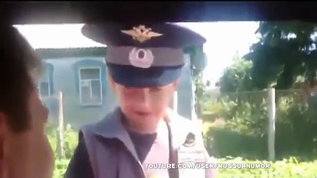 Беспредел инспектора гибдд