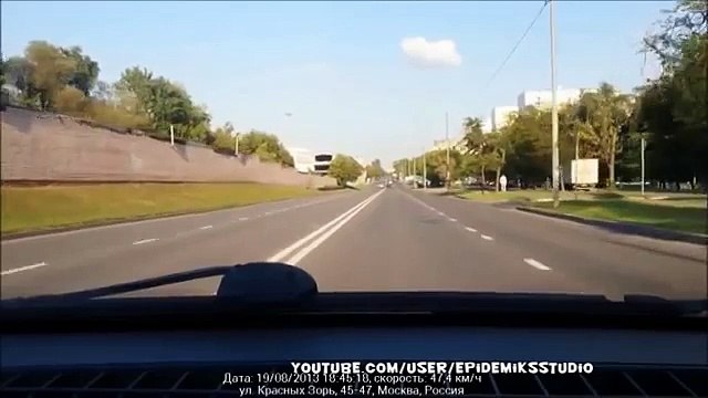 двойной занос дтп / double skid accident