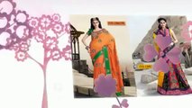 View Latest Sarees For Dewali and Navratri Festival