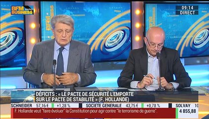 Nicolas Doze: Les Experts (1/2) - 17/11