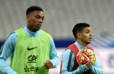 Les compos probables d'Angleterre-France