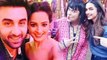 Ranbir Kapoor, Deepika Padukone In Comedy Nights With Kapil | Tamasha Promotion | 21st Nov Episode