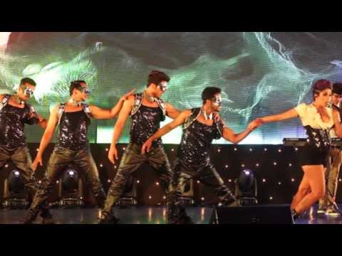 Neha Bhasin live in concert at Hyatt Regency