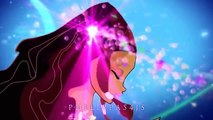 Aisha's 2D Sirenix Transformation - Full HD!