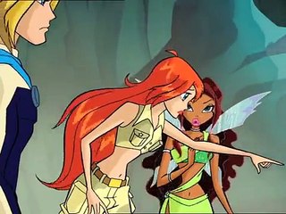 Winx Club Sezon 2 Bölüm 4 Prenses Amentia