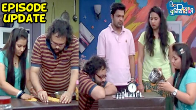 Dil Dosti Duniyadari | 16th Nov 2015 | Episode Update | Zee Marathi Serial