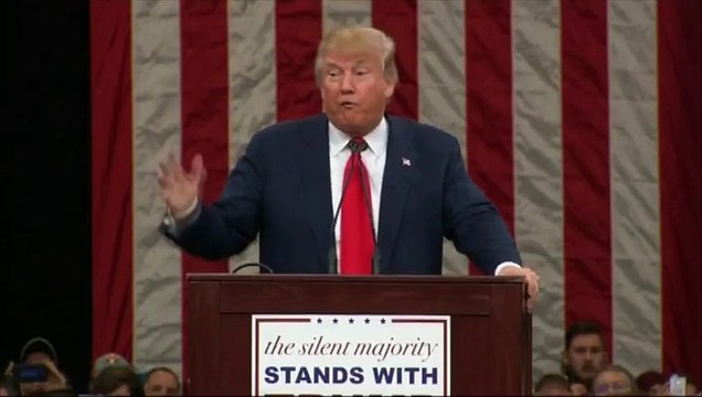 Donald Trump : Si les Français avaient été armés, la situation aurait été bien différente