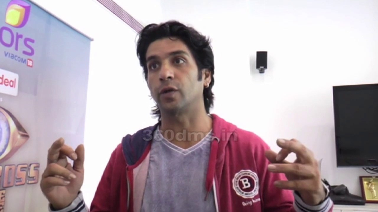 Bigg Boss 9 EXCLUSIVE : Puneet Vashist Out, Says 'it Was Enough to See the Mirror'