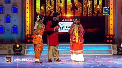 ‘Jaikara Maa’ a mind blowing performance by Sugandha Mishra