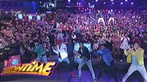 It's Showtime: Hashtag Boys dance with Madlang People