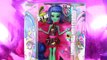 Monster High Create A Monster Barbie Doll Mix & Match Scary Sweet Video Unboxing Toy Revie