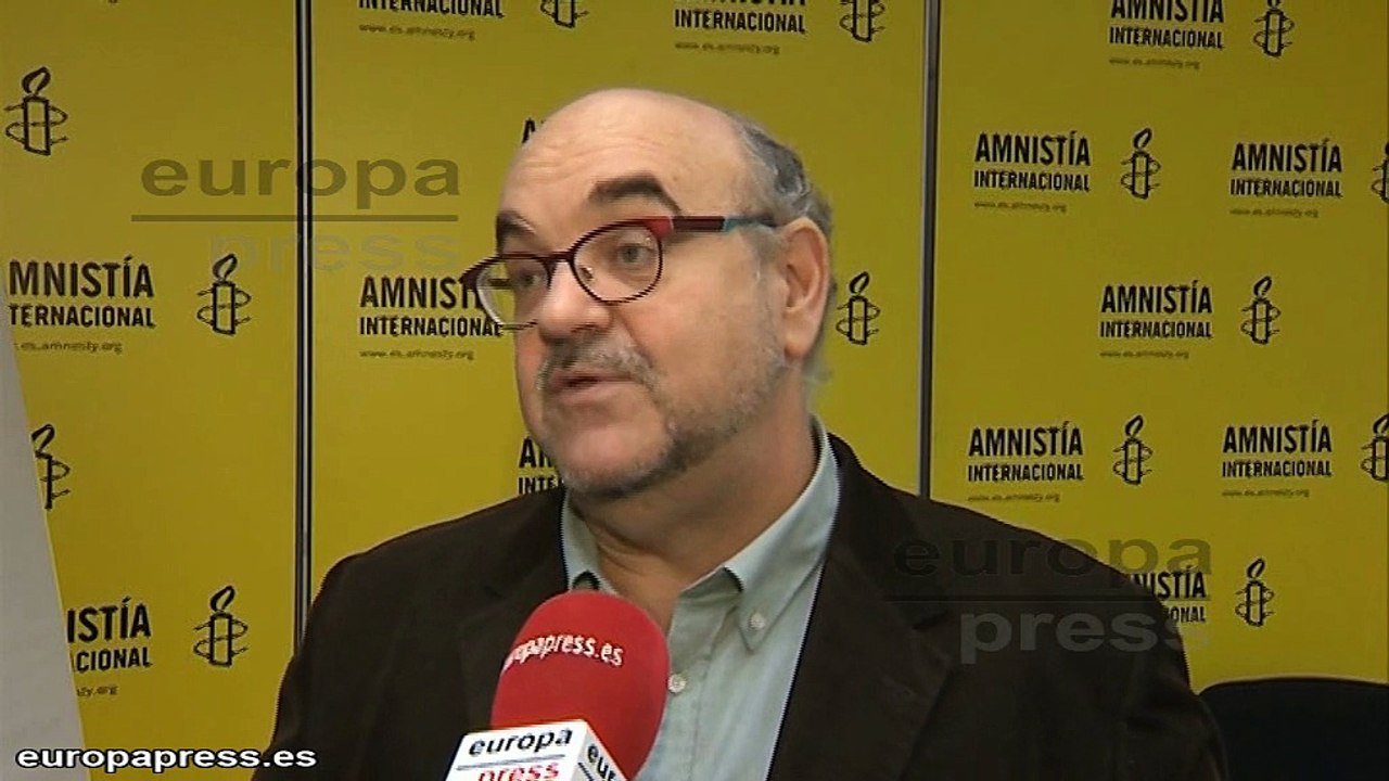 Desde AI piden "altura moral" a los líderes mundiales