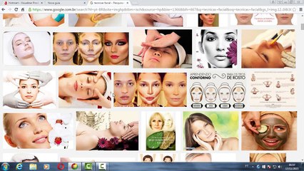 CURSO DE LIMPEZA DE PELE