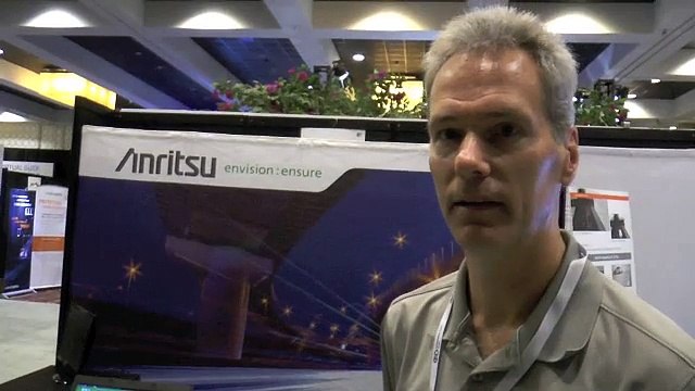 Craig Hendricks / Anritsu [ 2015 LA Auto Show CCE ]
