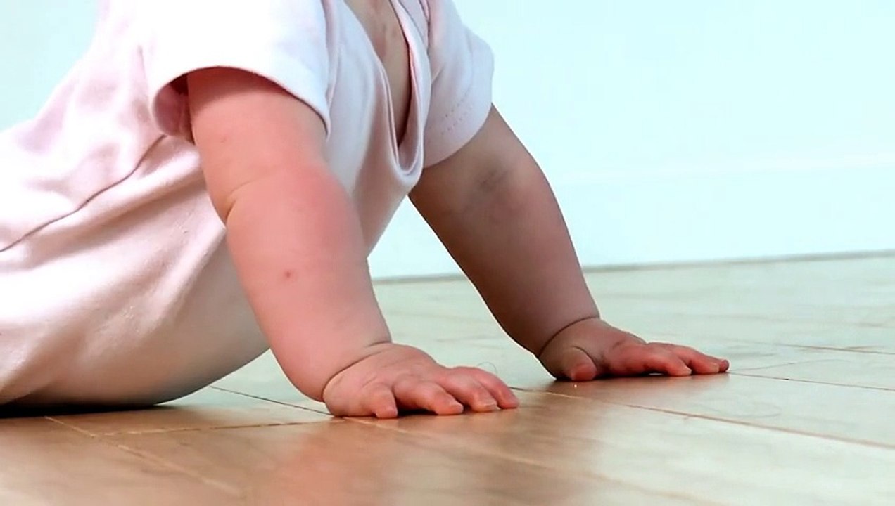 Funny baby