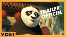 Kung Fu Panda 3 : Bande annonce [Officielle] VOST HD