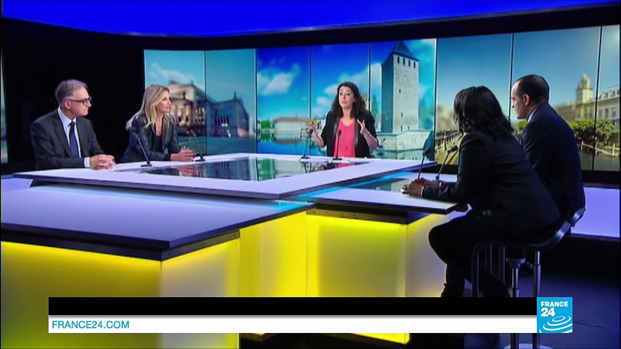Africa-Europe: The politics of migration