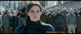 The Hunger Games Mockingjay Part 2 TV Spot 9 Countdown (2015) - Jennifer Lawrence