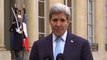 John Kerry souhaite échanger plus d'informations sur Daech