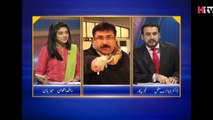 Sehat Agenda - Sharjeel Memon Corruption Video 1 - HTV